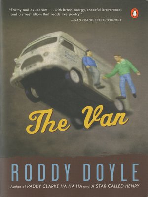 The Van - ebook
